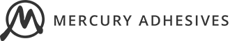 Mercury Adhesives logo